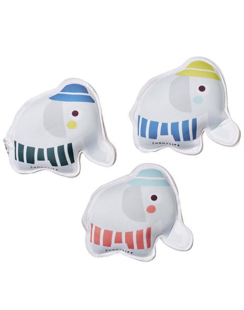Dive Buddies: Eli the Elephant - 3pk