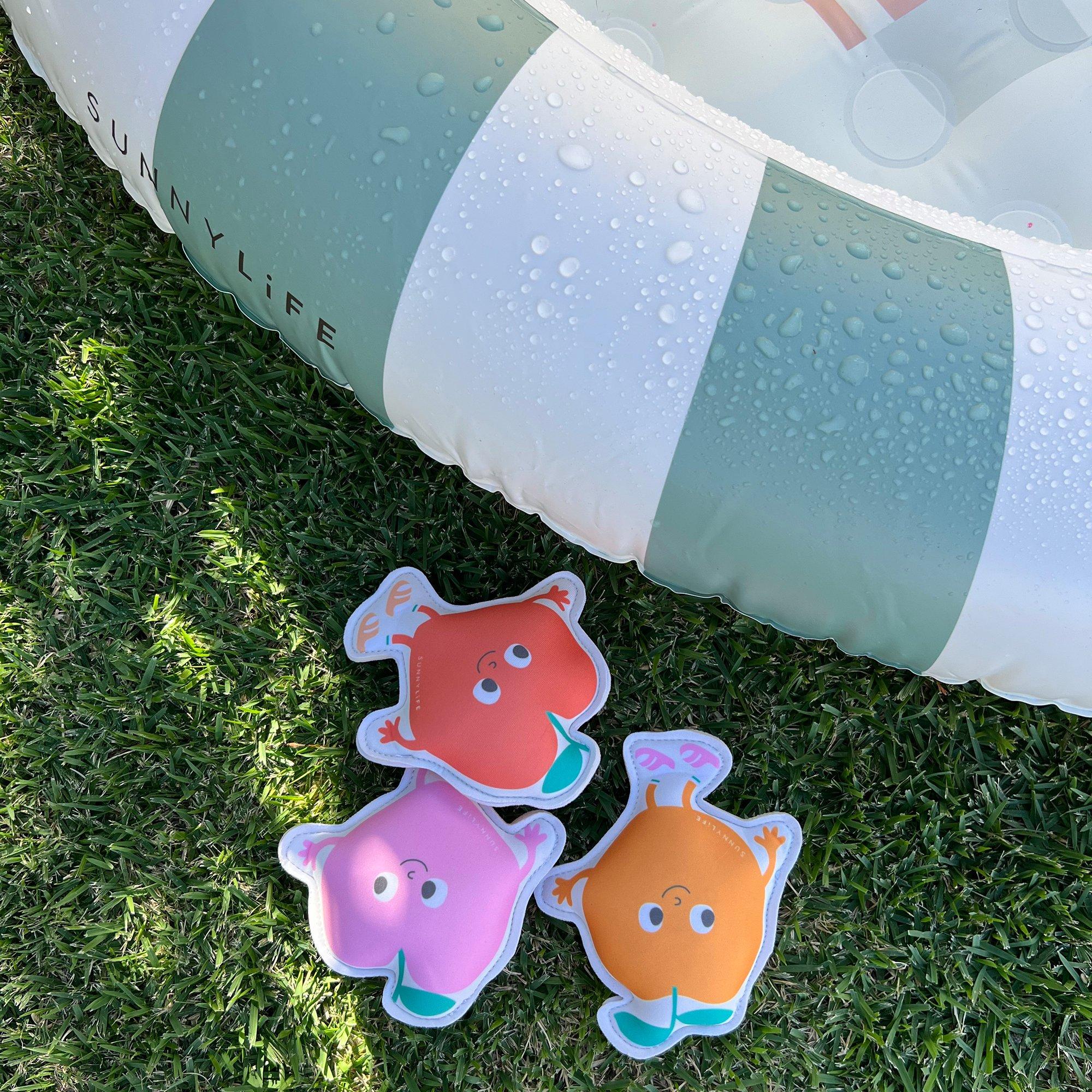 Dive Buddies: Poppy the Peach -  3pk image number 2