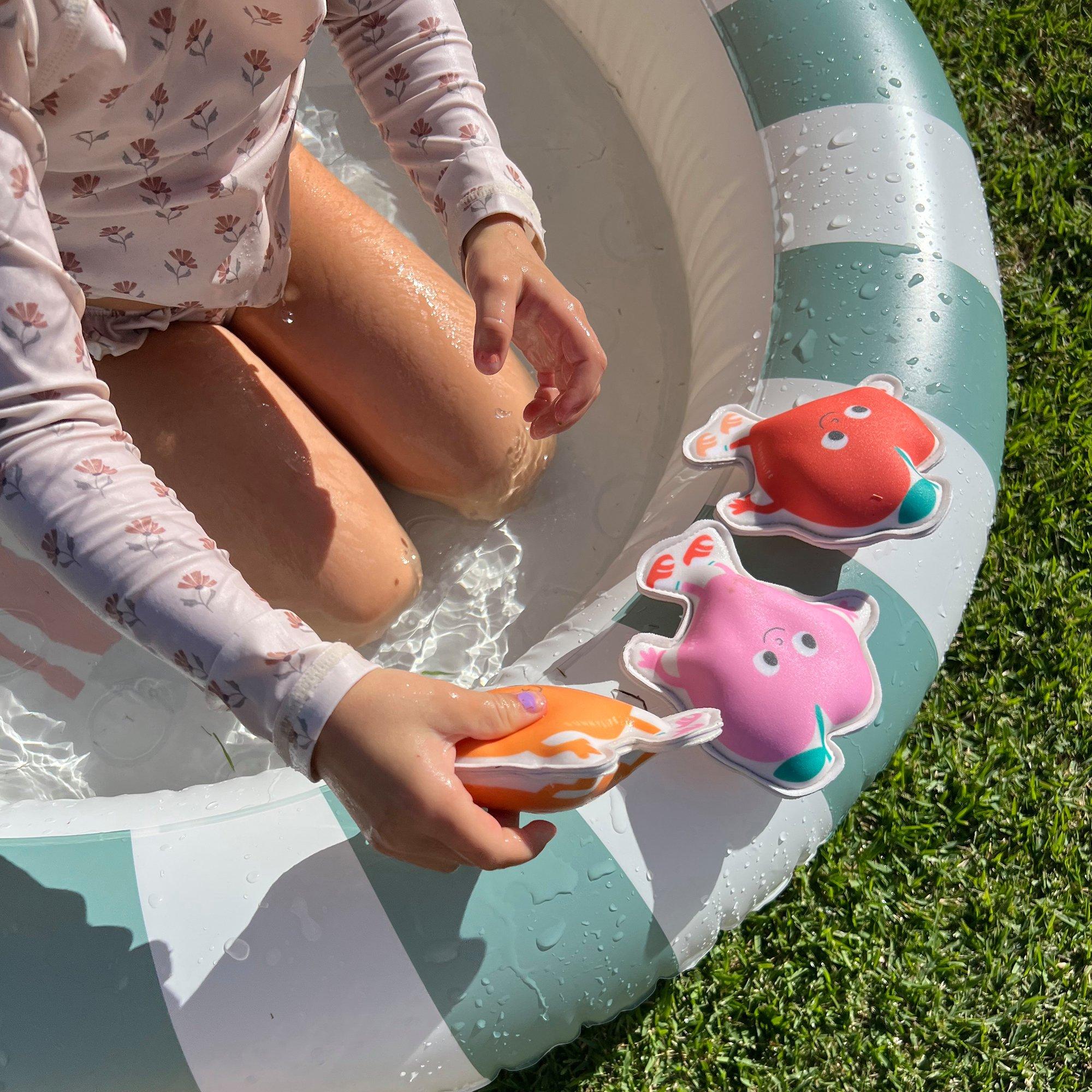 Dive Buddies: Poppy the Peach -  3pk image number 3