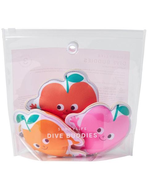 Dive Buddies: Poppy the Peach - 3pk