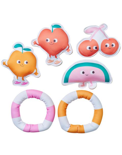 Dive Buddies: Poppy the Peach - Set of 6