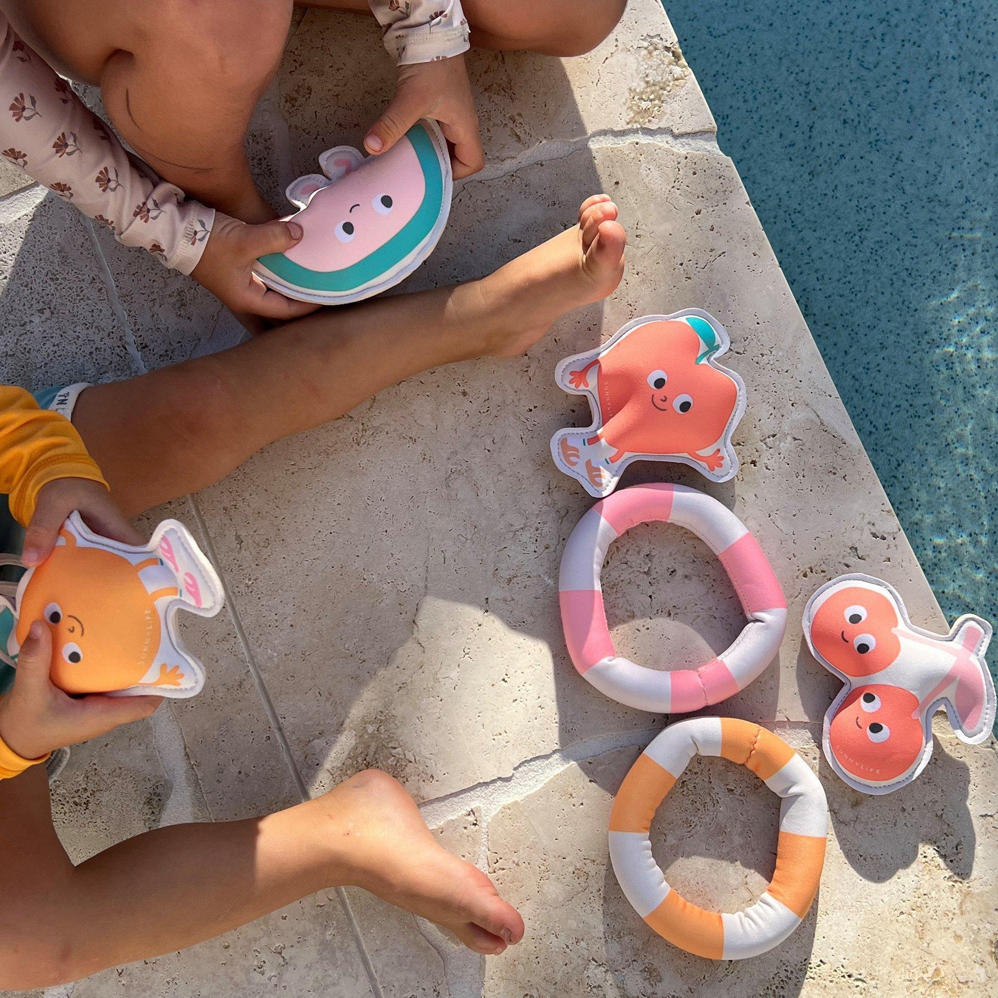 Dive Buddies: Poppy the Peach - Set of 6 image number 2