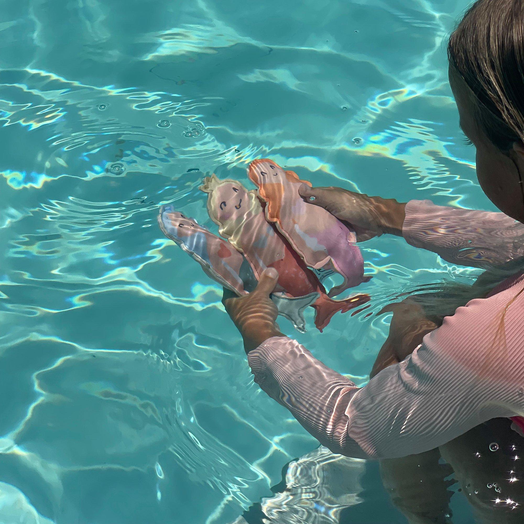 Dive Buddies: Melody The Mermaid - 3pk image number 4