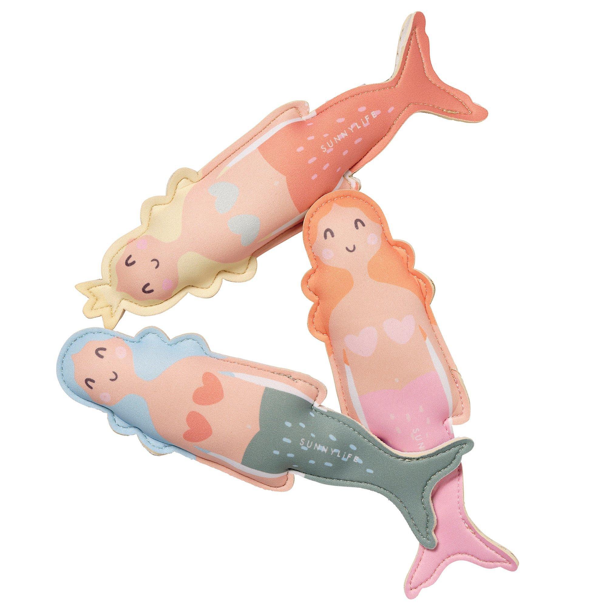 Dive Buddies: Melody The Mermaid - 3pk image number 1