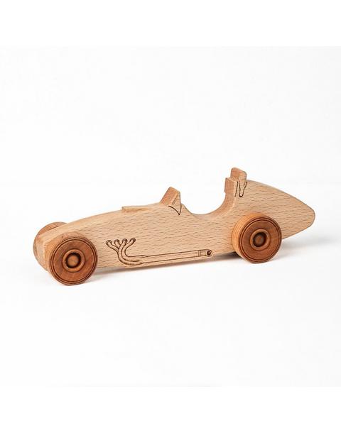 Indy Special Wooden Car