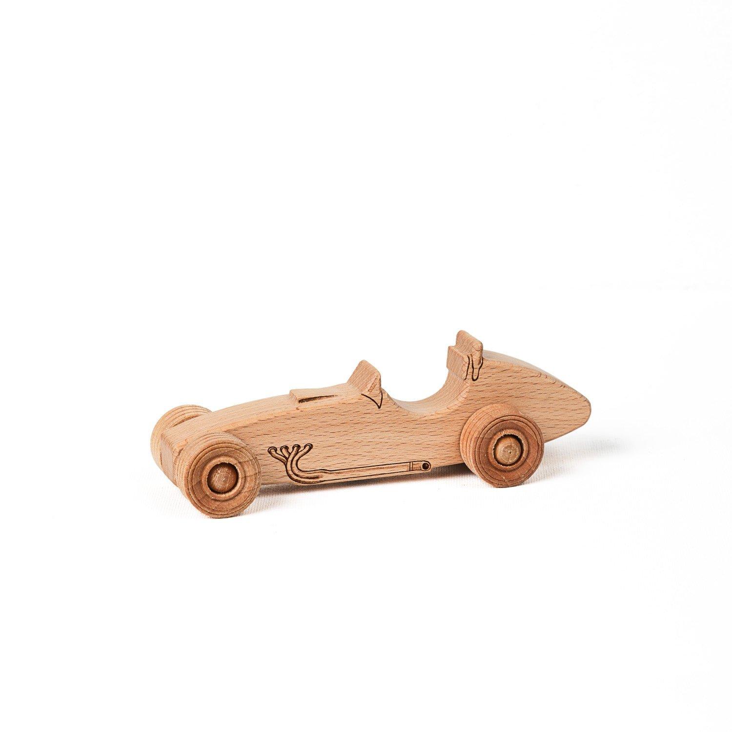 Indy Special Wooden Car image number 3