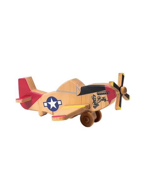 Airplane - Betty Pinup