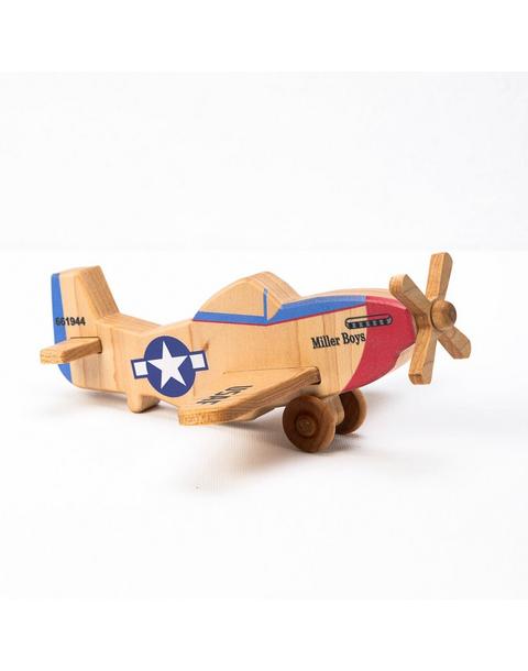Airplane - Classic P-51 Mustang