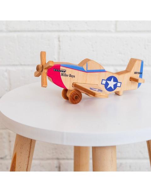 Airplane - Classic P-51 Mustang