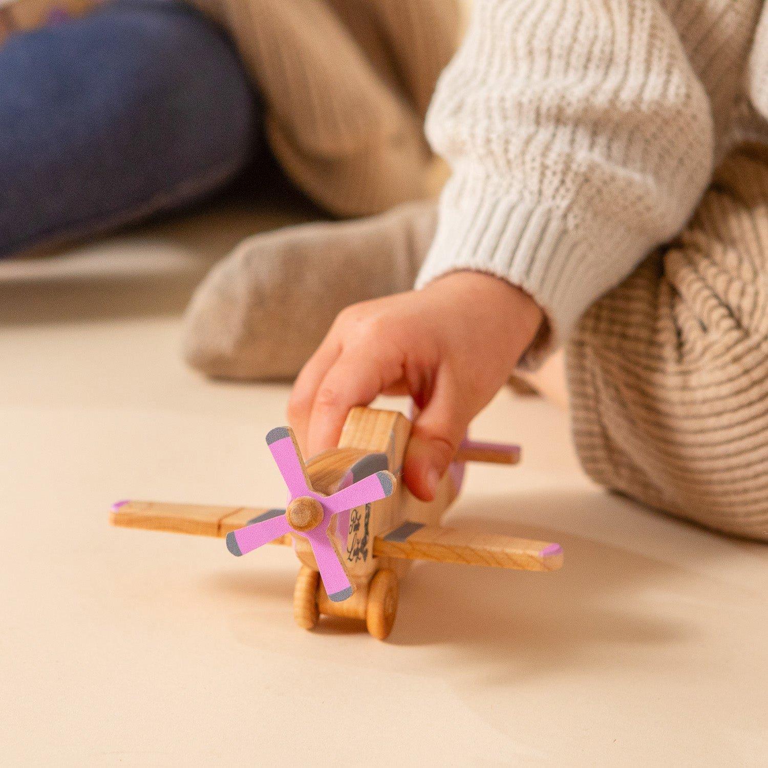 Airplane - Pink Lady image number 2