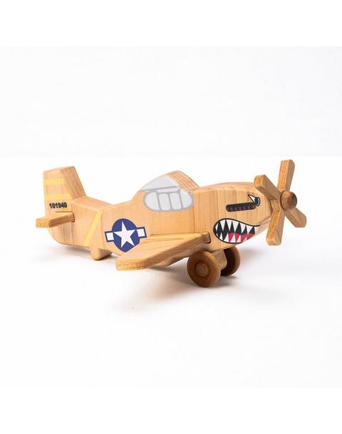 Airplane - Shark Teeth