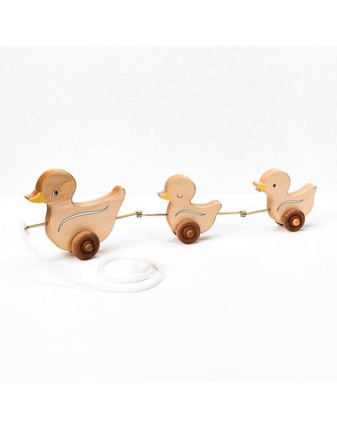 Pull Toy - The 3 Ducks