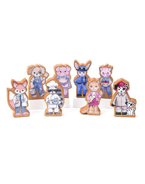 Finger Puppet Set