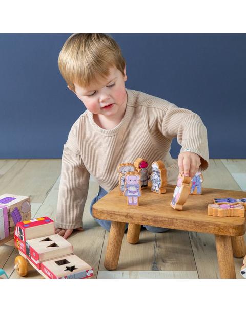 Finger Puppet Set