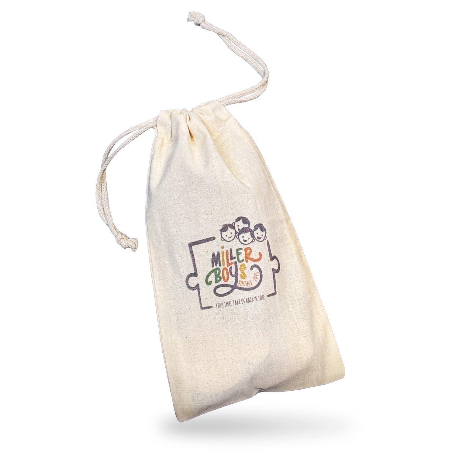 Fairytale Magnetic Wooden Puzzle Set with Cotton Bag image number 3