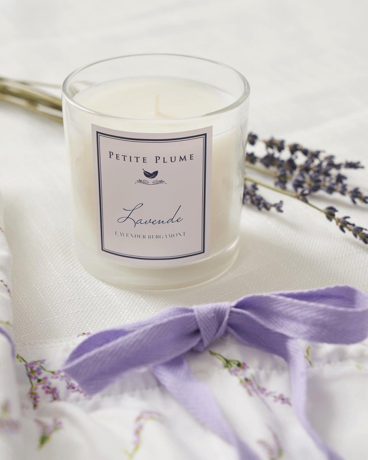 Lavande Candle image number 1
