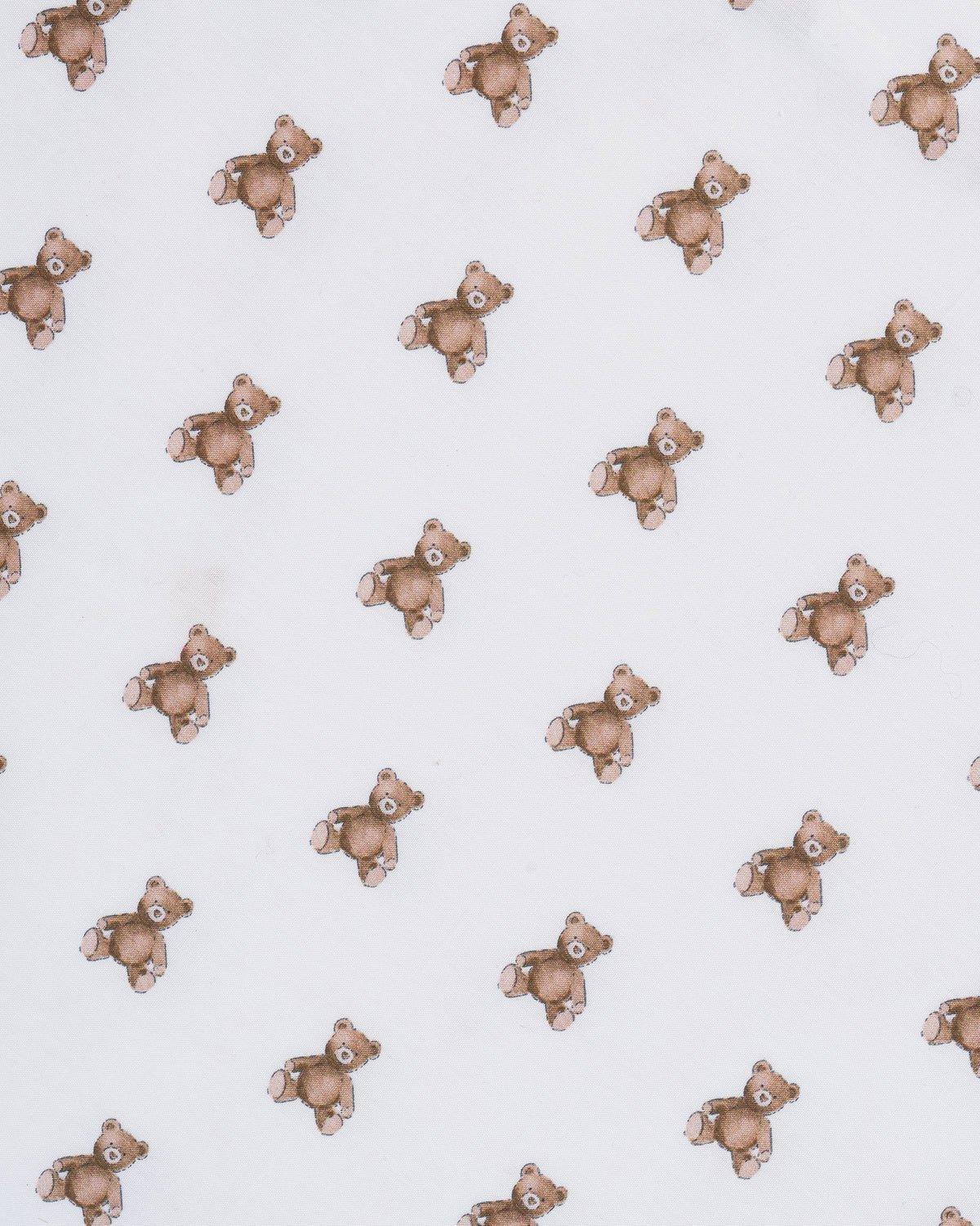 Crib Sheet in Teddy Tales image number 2