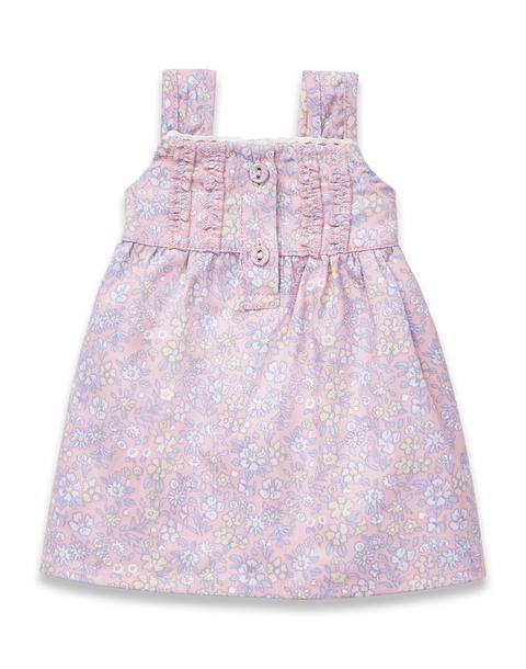 Doll Nightgown in Fleur Blush