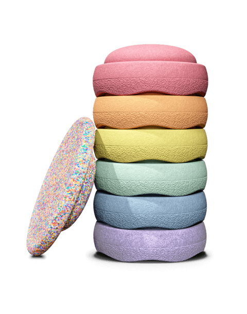 Rainbow Set Pastel