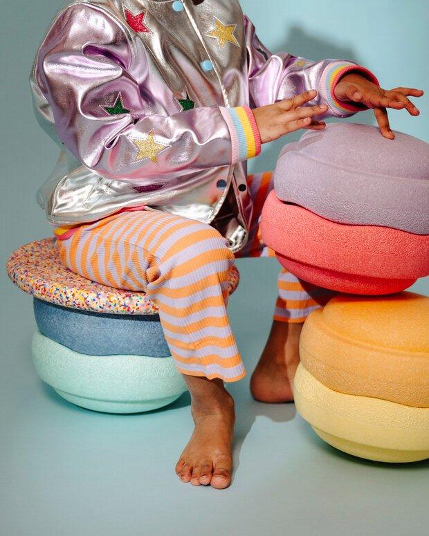 Rainbow Set Pastel image number 2