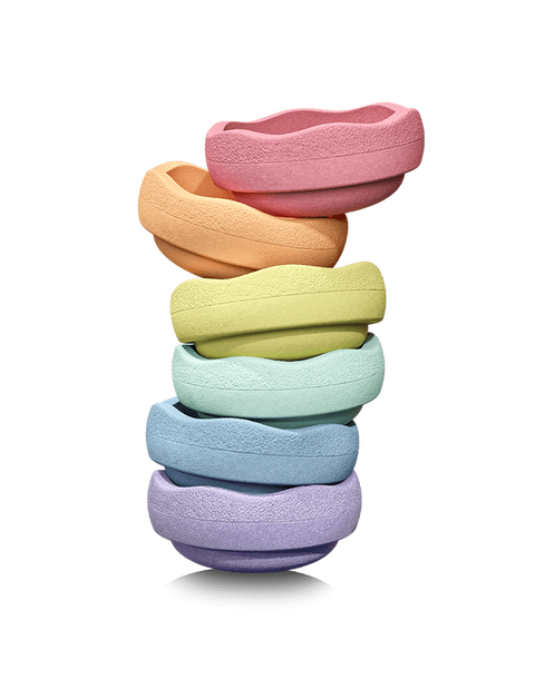 Original Rainbow pastel