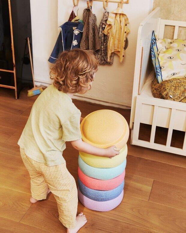 Original Rainbow pastel image number 2