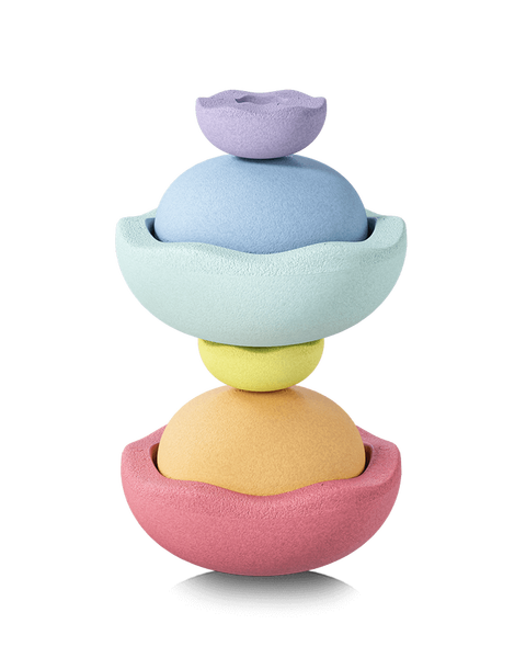 Inside Rainbow Pastel