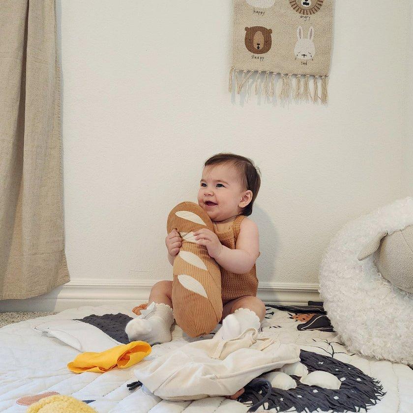 Tummy Time Baguette image number 4