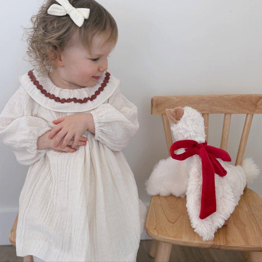 Pippa Goose Plush image number 3