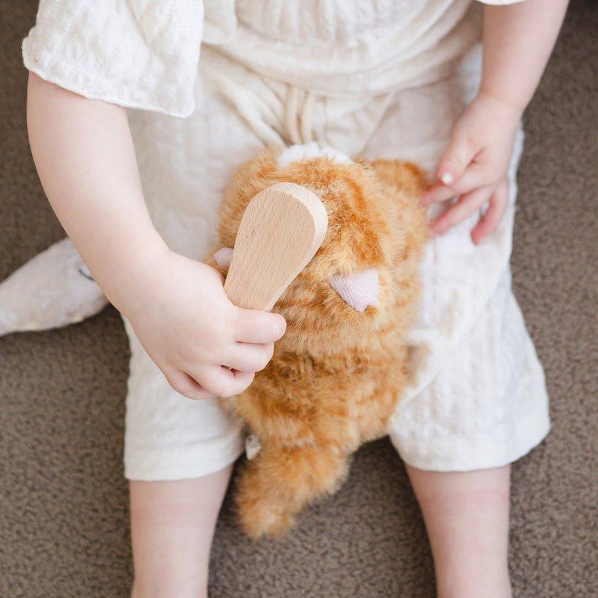 Pet Kitty Munchkin & House image number 1