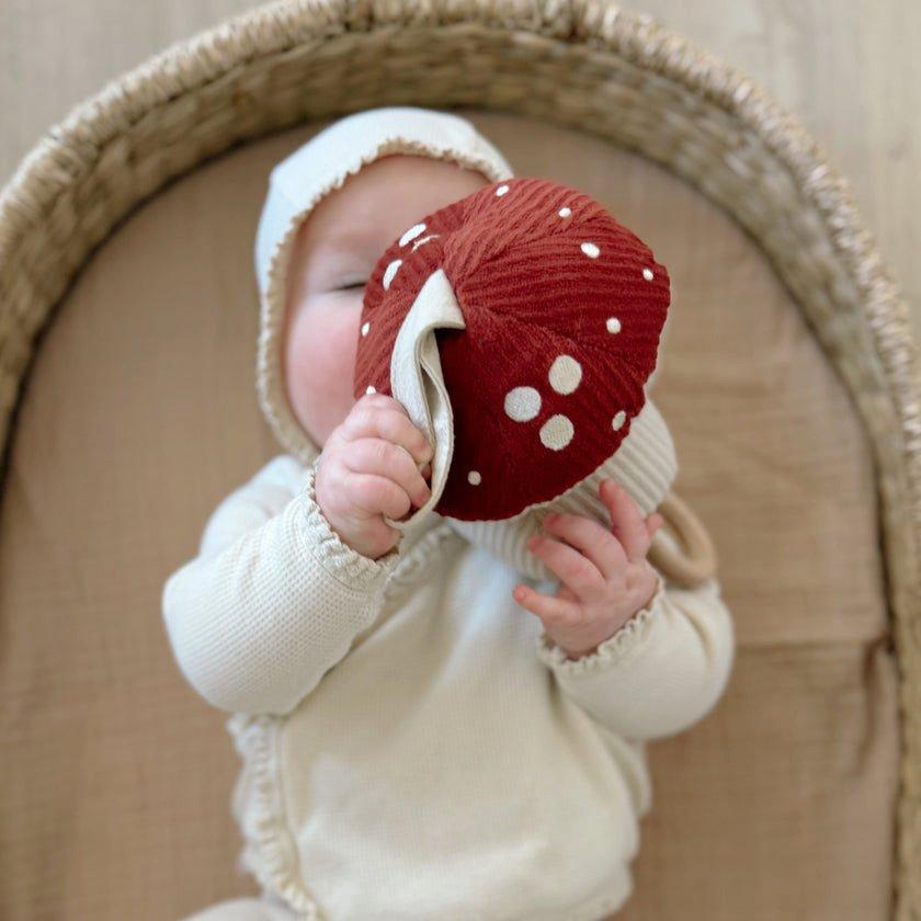 Melody Mushroom Musical Toy image number 2