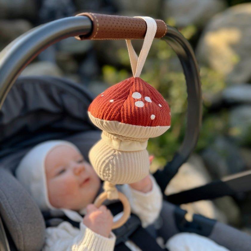 Melody Mushroom Musical Toy image number 3