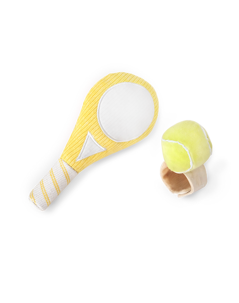 First Serve Rattle