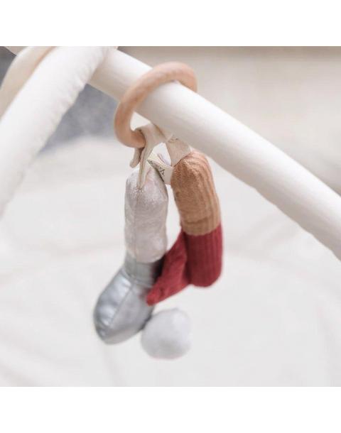 Little Golfer Rattle