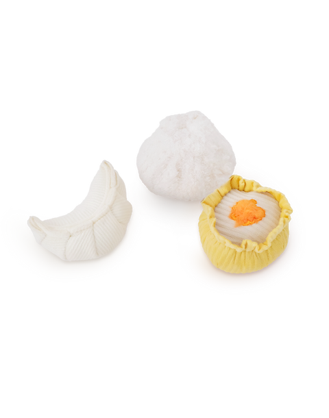 Dim Sum Rattle