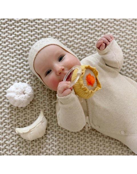Dim Sum Rattle