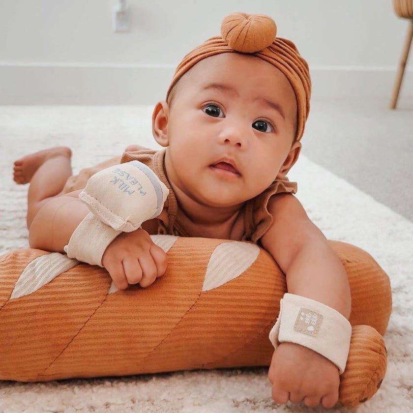 Milk + Cookie Rattle image number 3