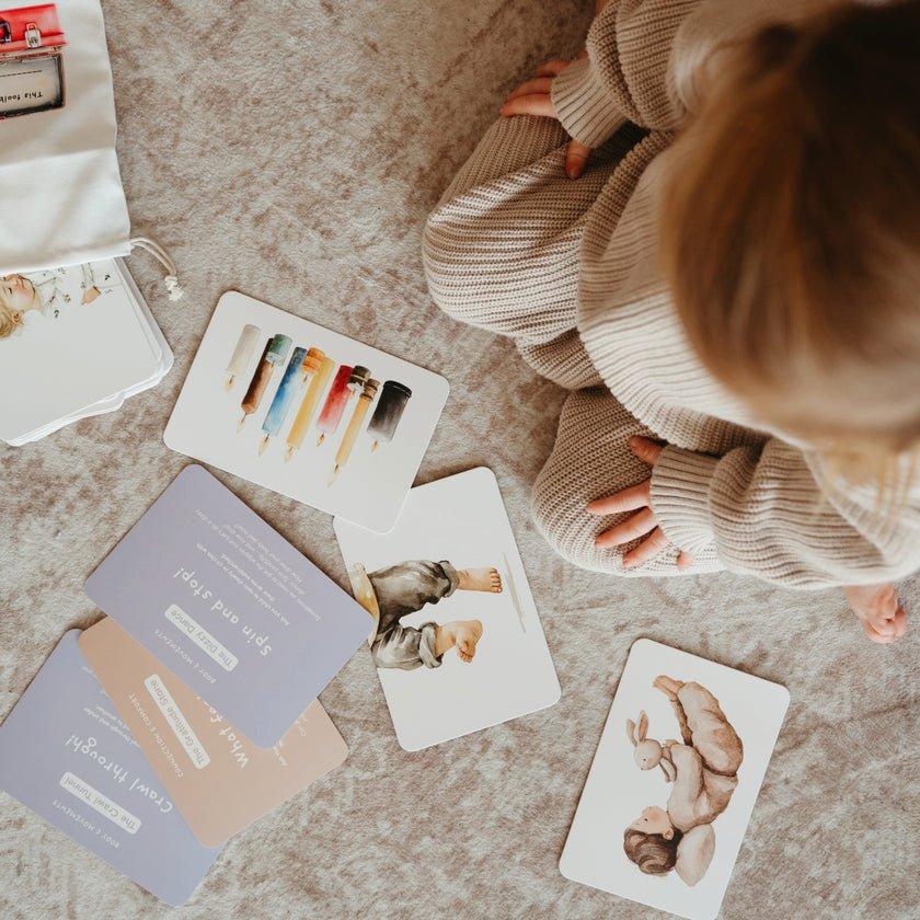 "I can calm my body" Toolbox image number 3