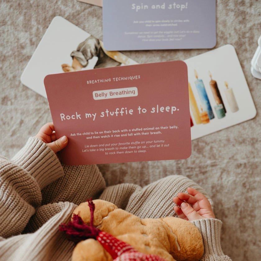 "I can calm my body" Toolbox image number 4