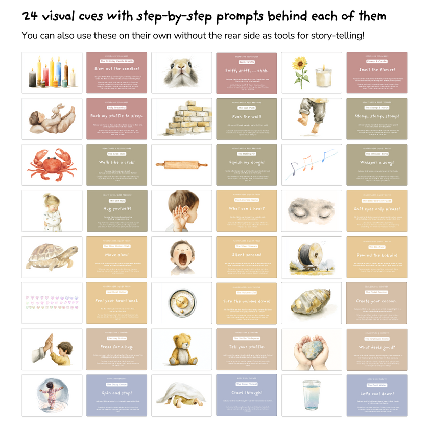 "I can calm my body" Toolbox image number 1