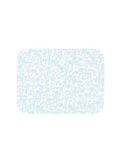 2 Placemats | Blue Toile | by robynblair x Recette