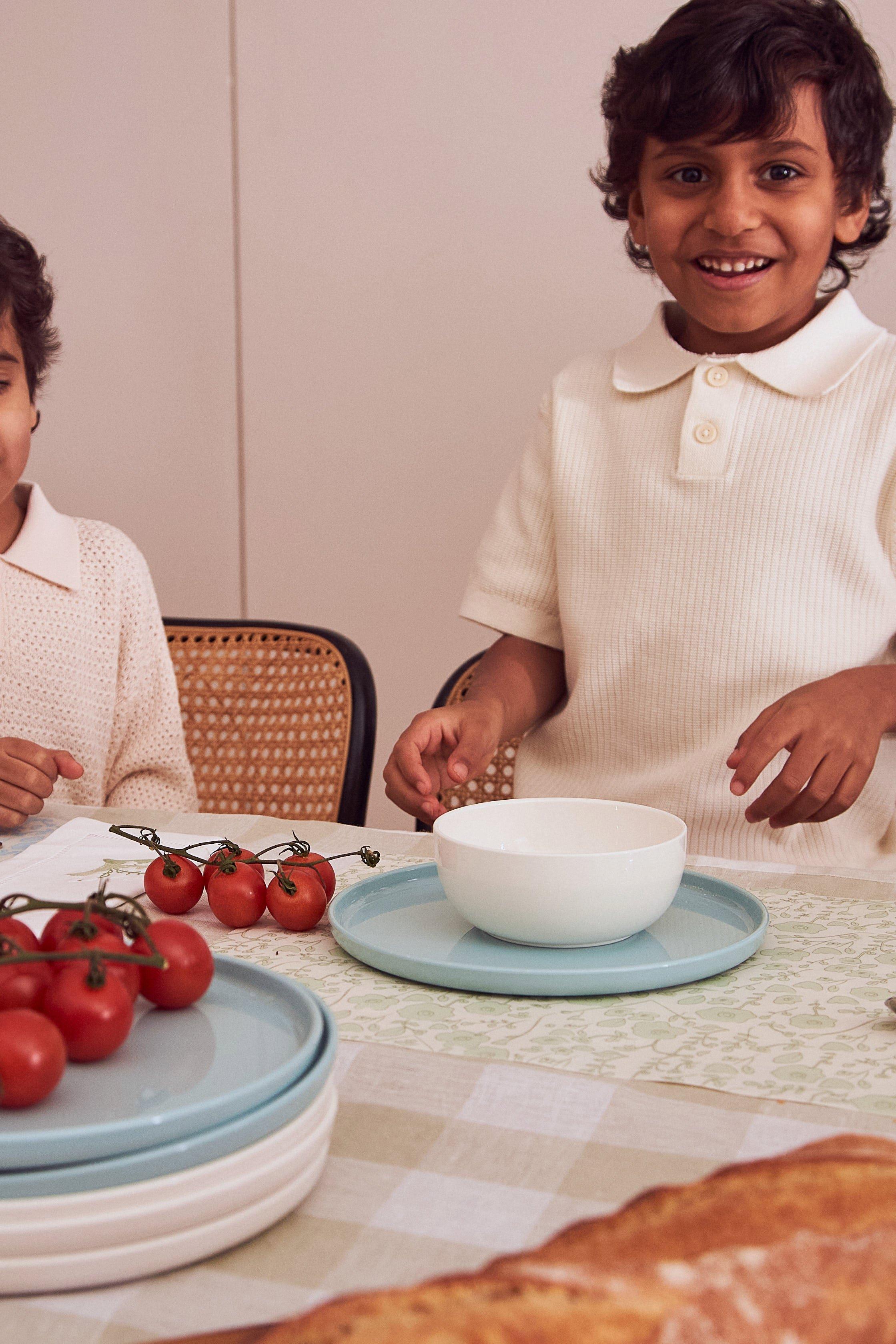 2 Placemats | Green Toile |  by robynblair x Recette image number 1