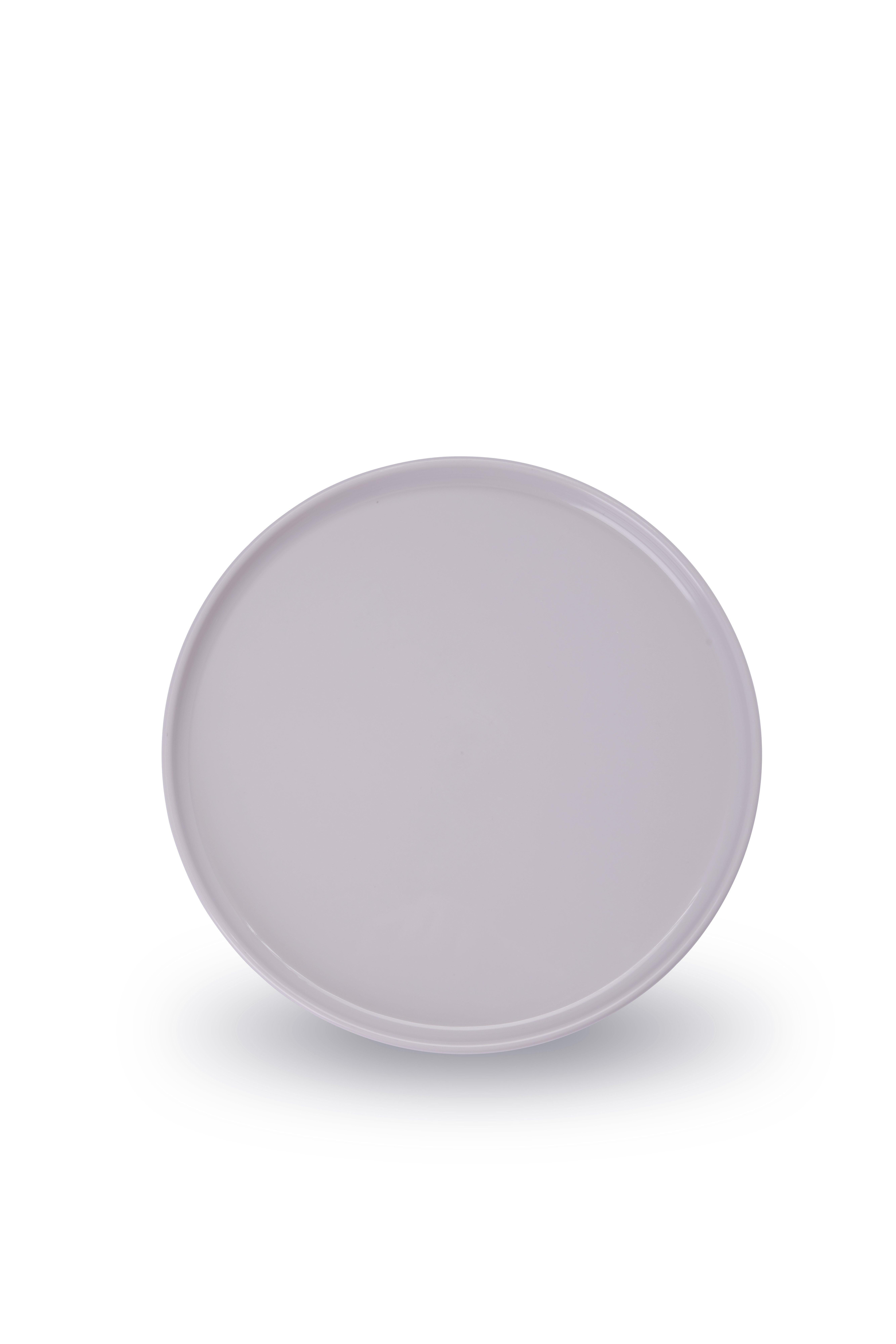 4 Plate Set | Gray image number 1