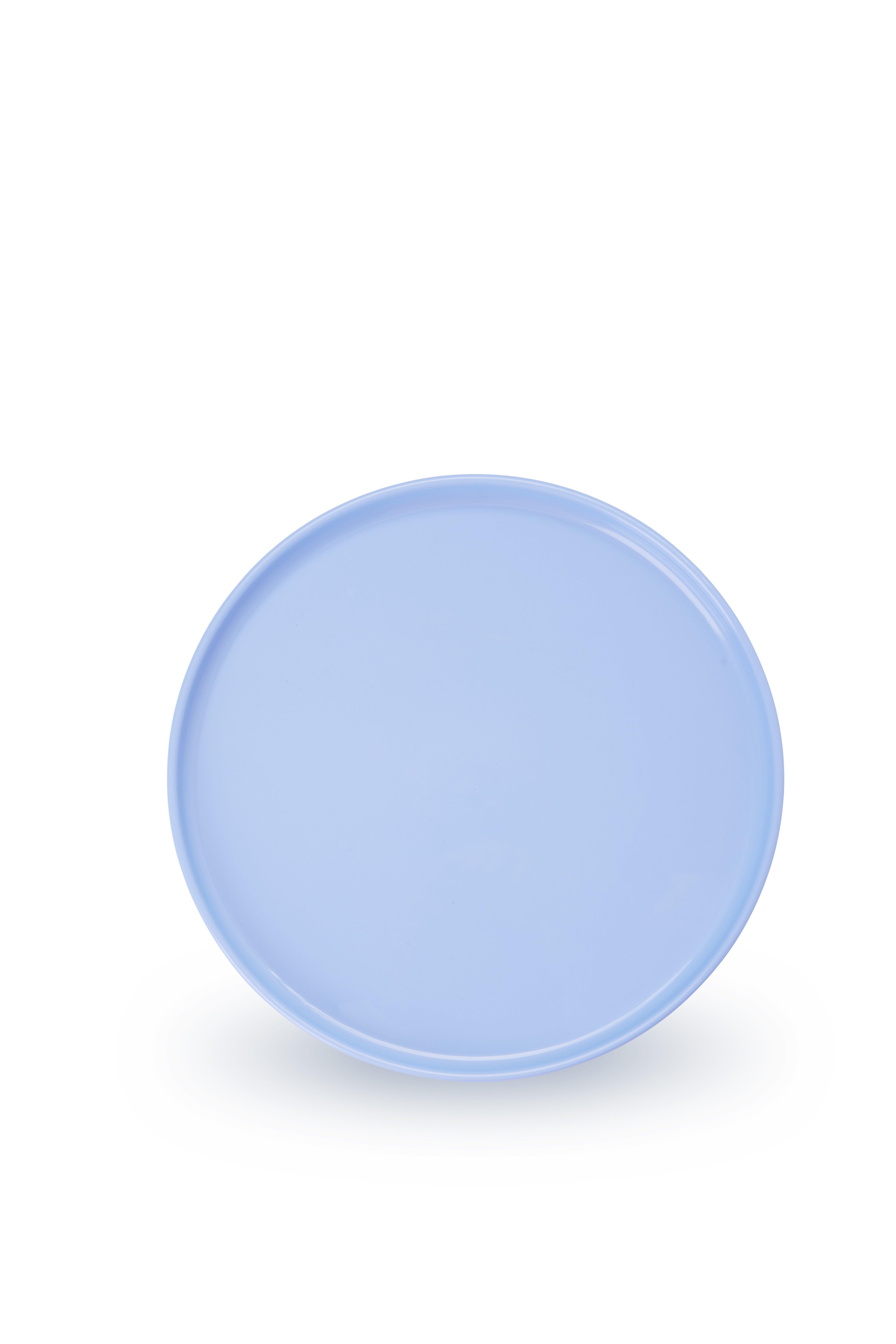 4 Plate Set | Blue image number 1