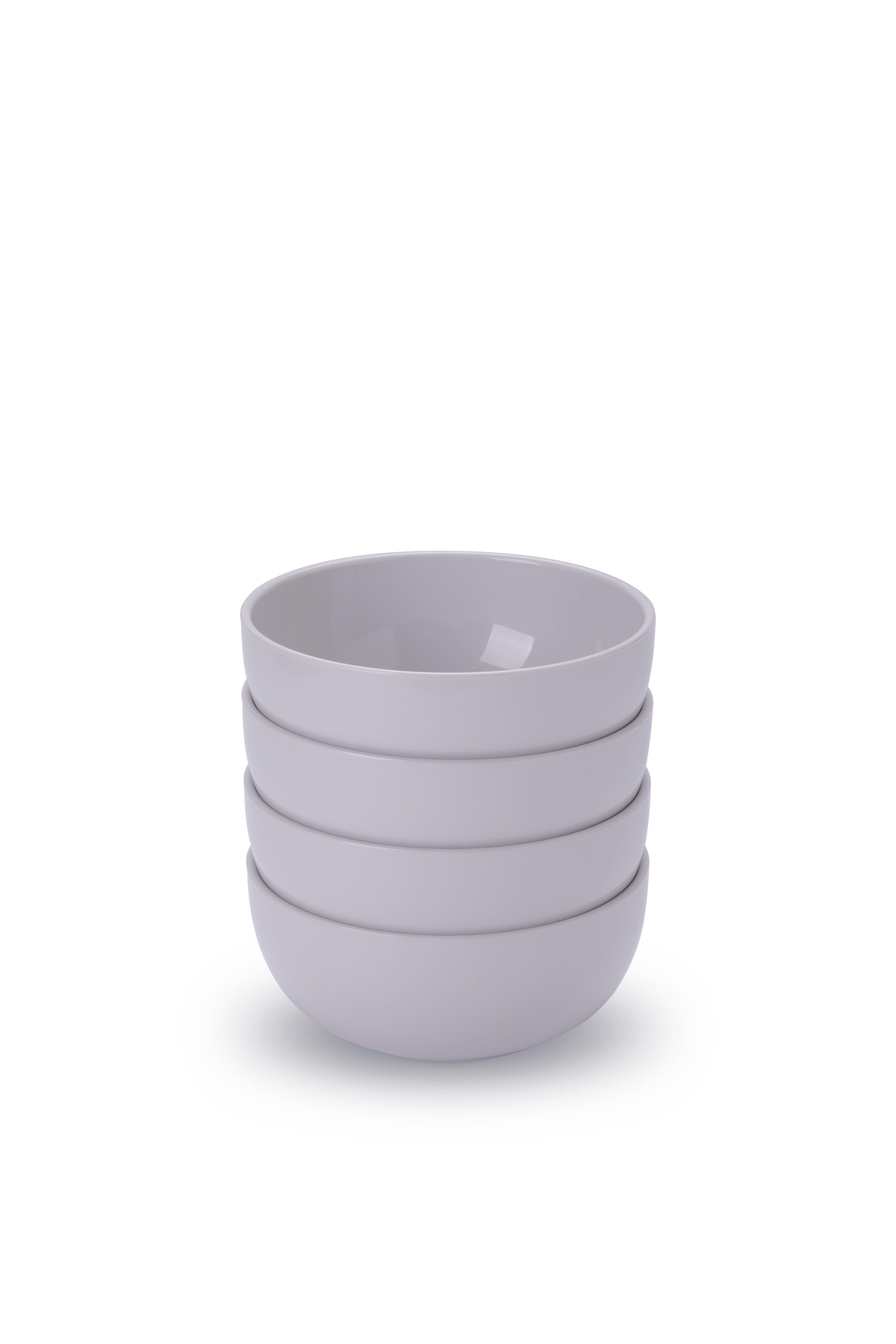 Plate and Bowl Set | Gray image number 2