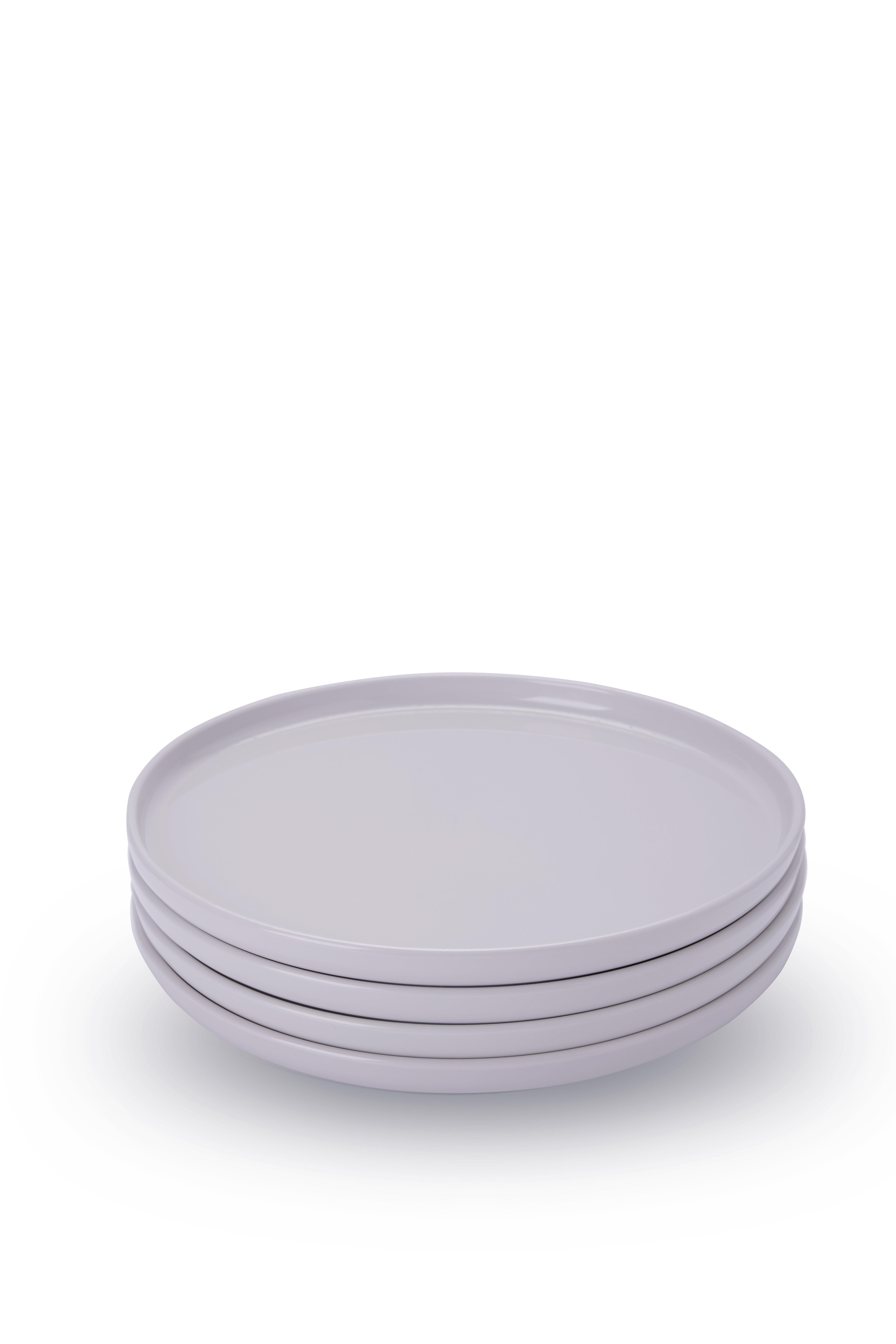 Plate and Bowl Set | Gray image number 1