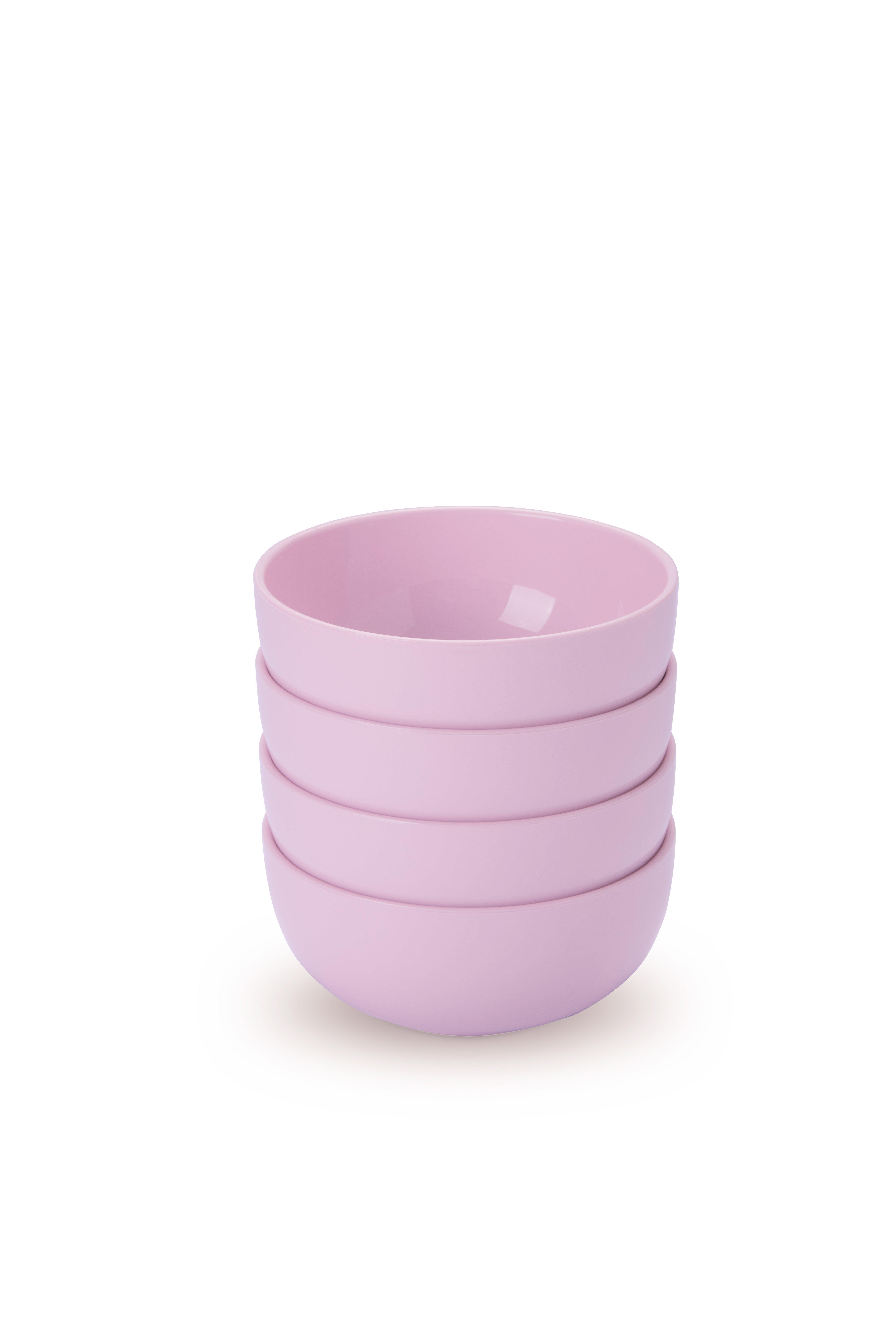 Plate and Bowl Set | Pink image number 2