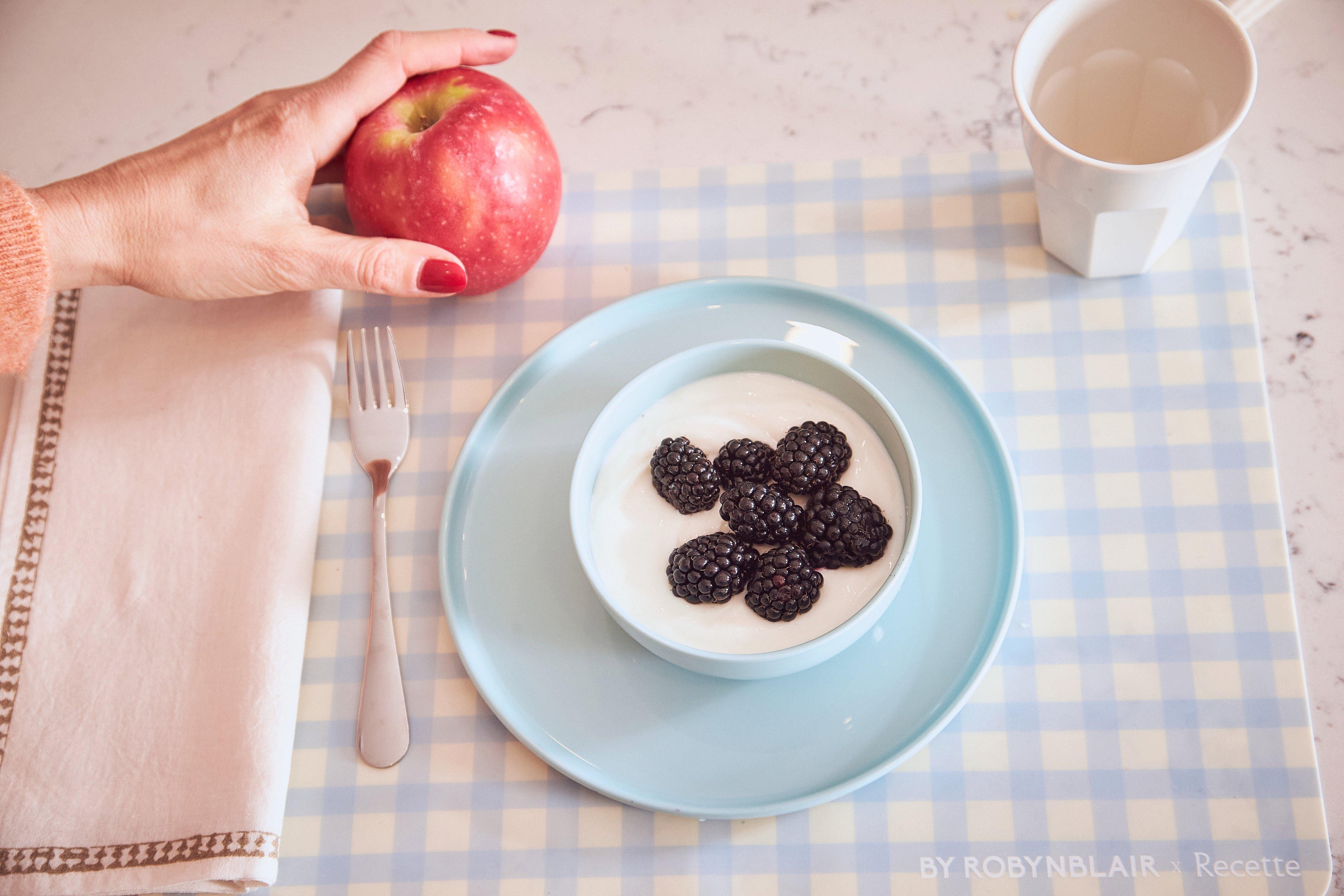 Plate and Bowl Set | Seafoam image number 1