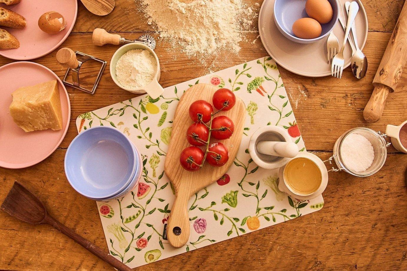 Placemat | Harvest Tangle image number 4