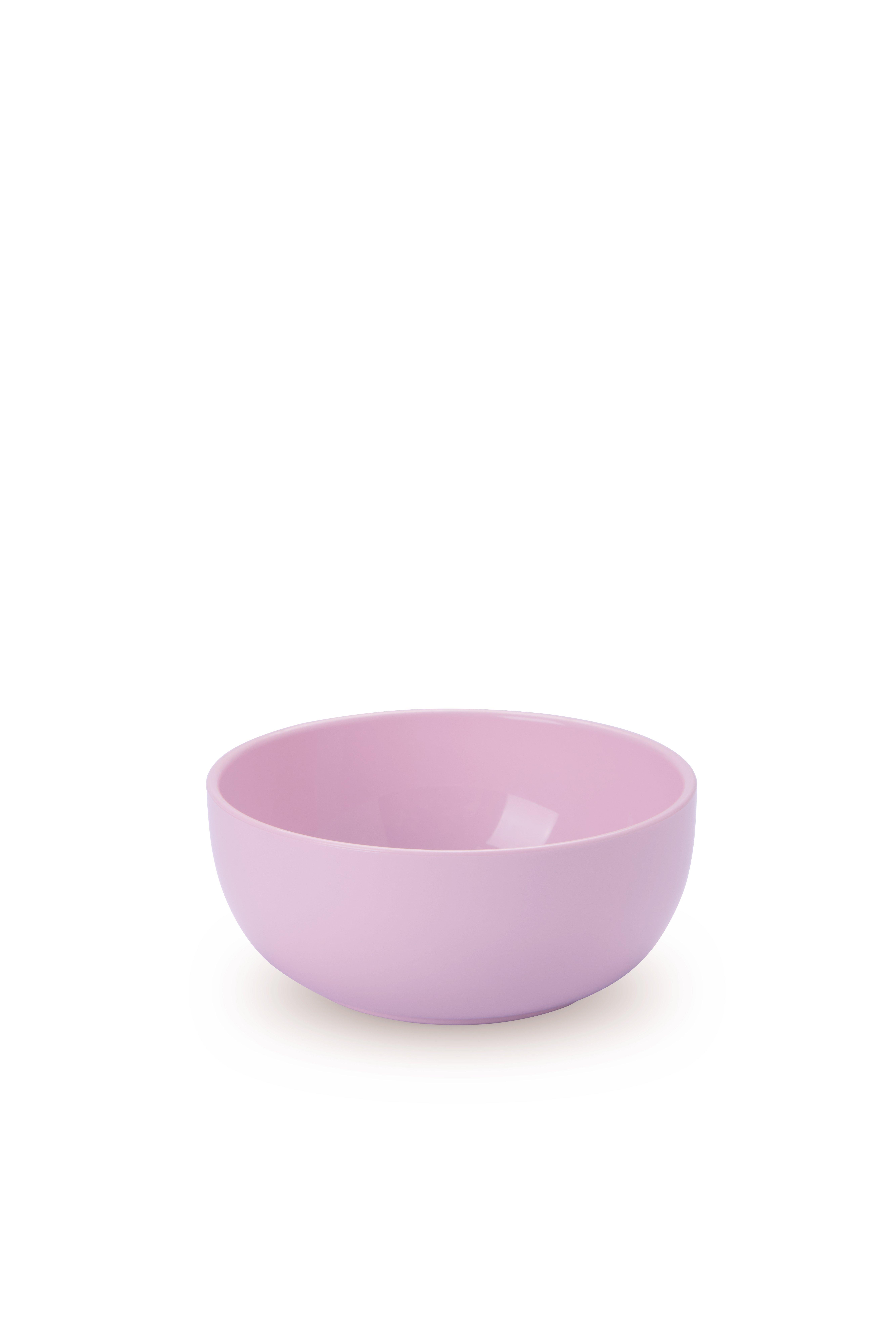 4 Bowl Set | Pink image number 1